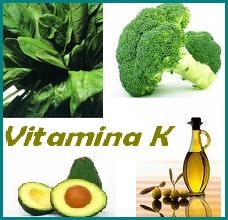 Vitamina e, vitamina f, acidul folic, vitamina k, nicotinamida , vitamina p